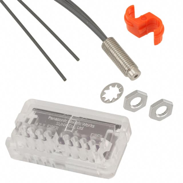 FD-61 Panasonic Industrial Automation Sales  Capteurs optiques - Photoélectriques industriels